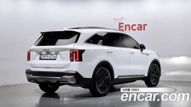 Kia Sorento HEV 1.6 2WD, миниатюра 8
