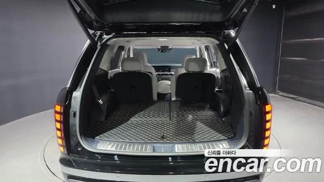 Hyundai Palisade HEV 2.5T 2WD 7 мест Prestige, миниатюра 28