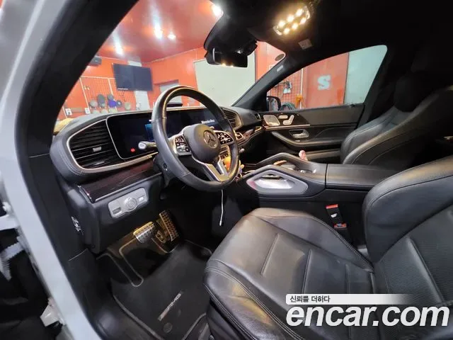Mercedes-Benz GLE GLE400d 4MATIC, миниатюра 6
