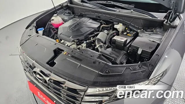 Hyundai TUCSON дизель 2.0 4WD Modern, миниатюра 9