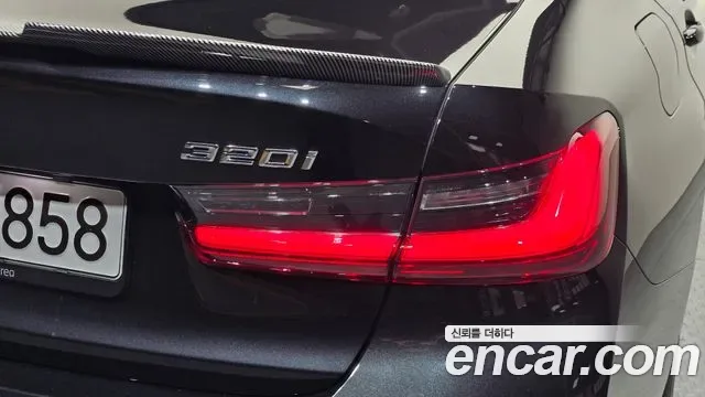 BMW 3 (G20) 320i M, миниатюра 29