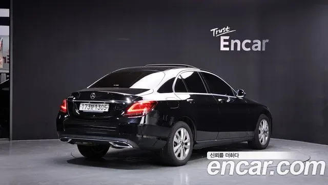 Mercedes-Benz C-Class C200, миниатюра 14