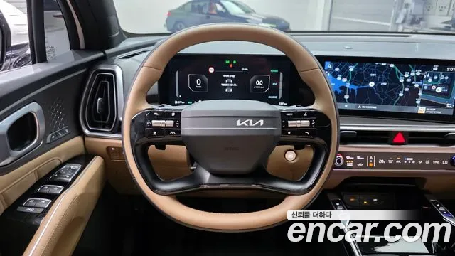 Kia Sorento HEV 1.6 2WD, миниатюра 8