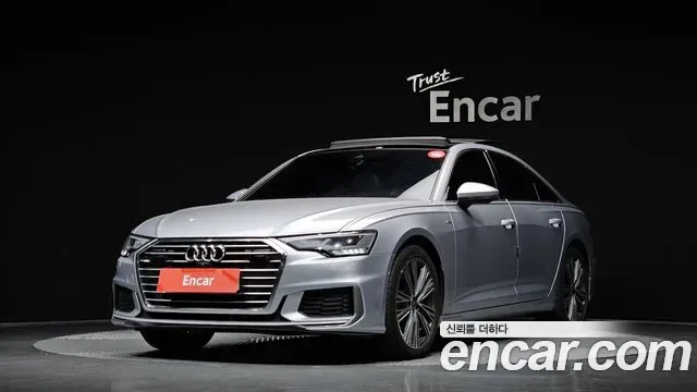 Audi A6 45 TFSI Premium