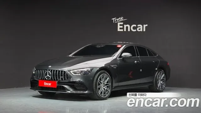 Mercedes-Benz AMG GT 4 43 4MATIC+