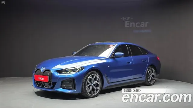 BMW i4 eDrive40 M