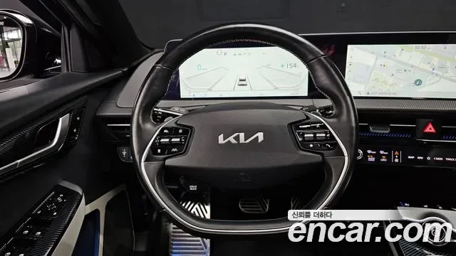 Kia EV6 4WD GT Line, миниатюра 28