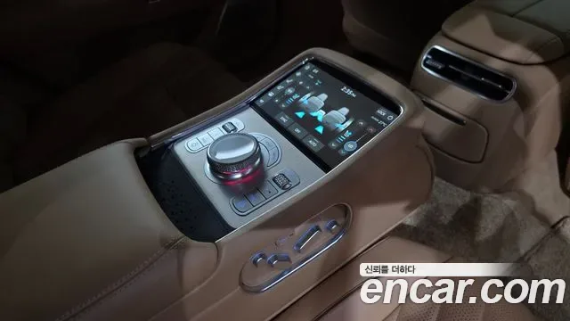 Genesis G90 (RS4) бензин 3.5 Turbo e-S/C AWD ( ), миниатюра 25