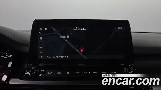 Kia Seltos бензин 1.6 Turbo 2WD, миниатюра 7