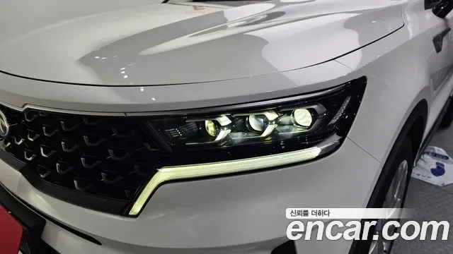 Kia Sorento дизель 2.2 2WD, миниатюра 5