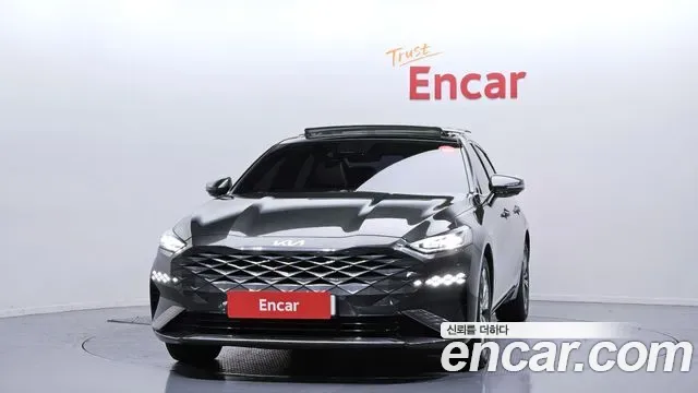 Kia K8 гибрид, миниатюра 18
