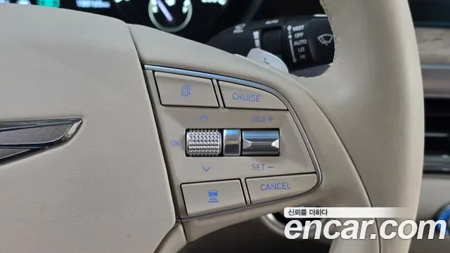 Genesis G90 3.3 T AWD Prestige, миниатюра 22