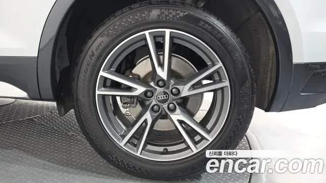 Audi Q5 40 TDI, миниатюра 14