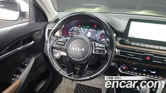Kia Seltos бензин 1.6 Turbo 2WD Signature, миниатюра 17