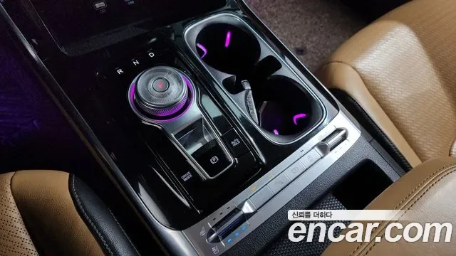 Kia Carnival дизель 7 мест, миниатюра 5