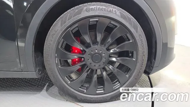 Tesla Y AWD, миниатюра 21