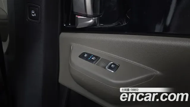 Kia Carnival бензин 9 мест X Line, миниатюра 17