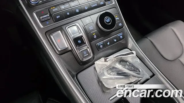 Hyundai Santa FE бензин 2.5T 2WD Premium, миниатюра 5