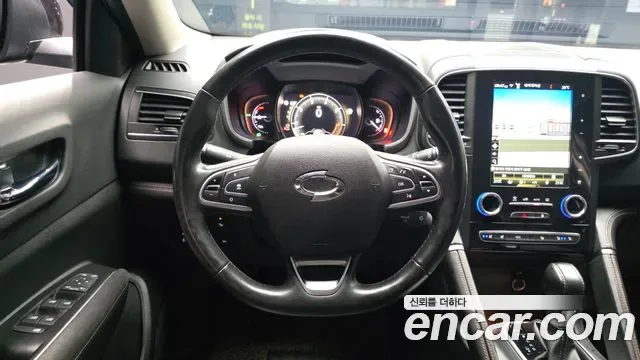 Renault QM6 2.0 LPe 2WD, миниатюра 4