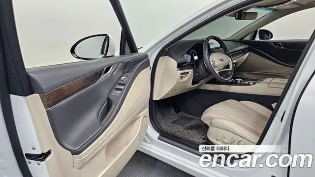 Genesis G80 бензин 2.5 Turbo AWD ( ), миниатюра 16
