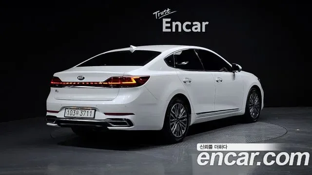 Kia K7 2.5 GDI X, миниатюра 10