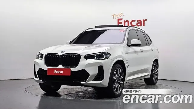 BMW X3 xDrive 30e M