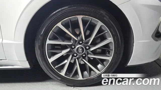 Hyundai Sonata 2.0 LPG( ) Premium, миниатюра 2