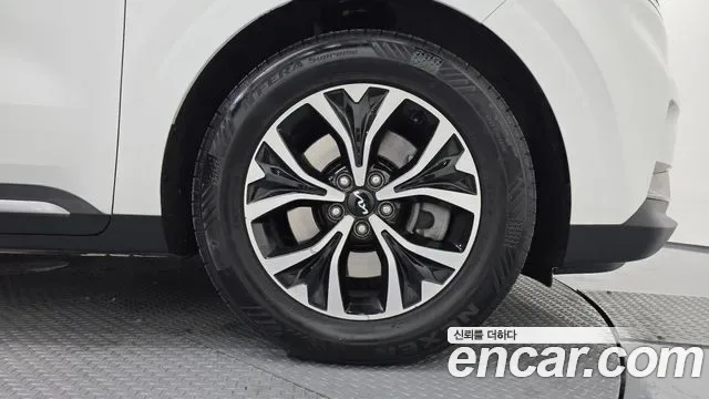 Kia Carnival дизель 9 мест Signature, миниатюра 19