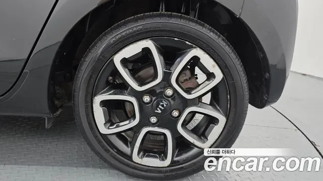 Kia The New Ray, миниатюра 14