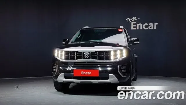 Kia Mohave дизель 3.0 4WD 7 мест, миниатюра 19
