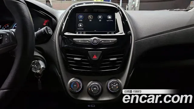 Chevrolet The New Spark LT, миниатюра 12