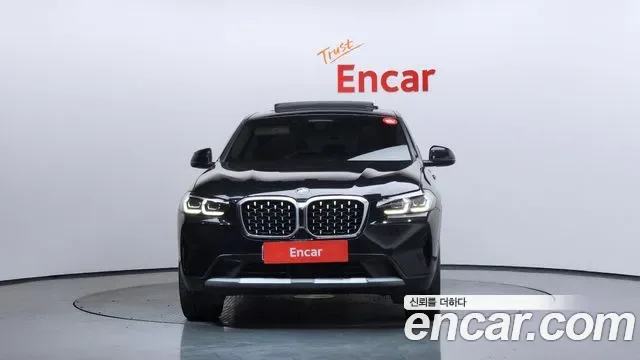 BMW X4 xDrive20d xLine, миниатюра 2