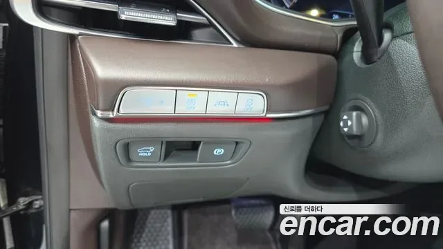 Genesis GV80 3.0 дизель AWD