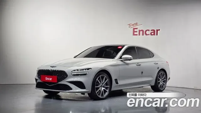 Genesis G70 бензин 2.5T 2WD ( ), миниатюра 20