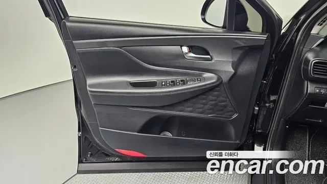 Hyundai Santa FE бензин 2.5T 4WD Premium, миниатюра 17