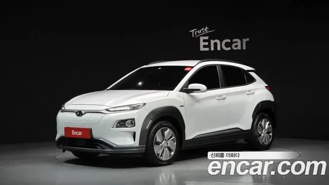 Hyundai Kona Premium