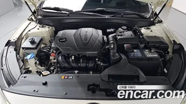 Kia K7 2.5 GDI, миниатюра 4