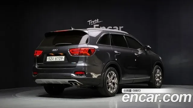 Kia Sorento дизель 2.0 2WD, миниатюра 18