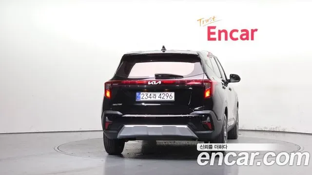 Kia Seltos бензин 1.6 Turbo 2WD Prestige, миниатюра 24
