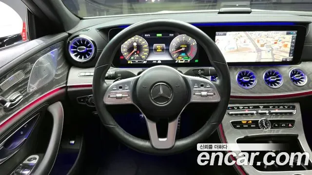Mercedes-Benz CLS CLS450 4MATIC AMG Line, миниатюра 21