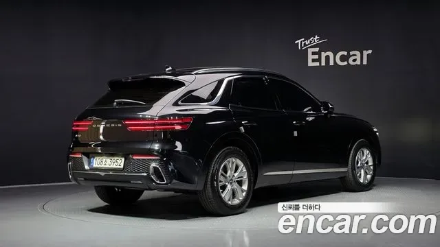 Genesis GV70 2.5T бензин 2WD ( ), миниатюра 25