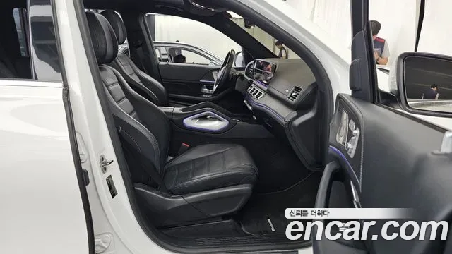 Mercedes-Benz GLS GLS400d 4MATIC, миниатюра 24