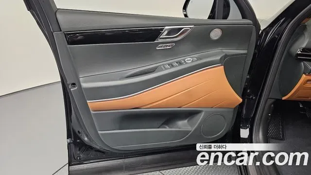 Genesis GV80 2.5T бензин AWD ( ), миниатюра 30