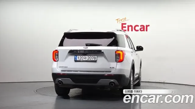Ford Explorer 3.3 гибрид, миниатюра 10