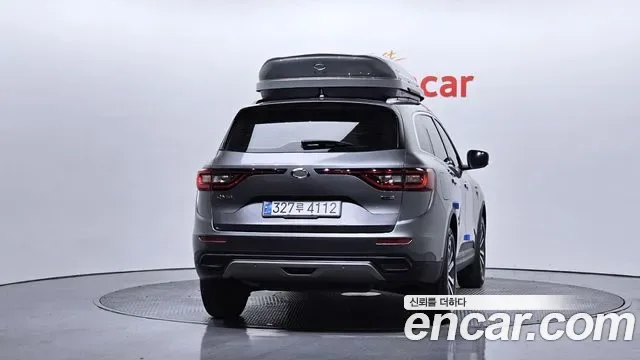 Renault QM6 2.0 GDe RE 2WD, миниатюра 5