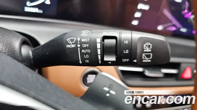 Kia Seltos бензин 1.6 Turbo 2WD Signature, миниатюра 28