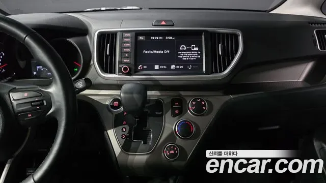 Kia The New Ray Prestige, миниатюра 22