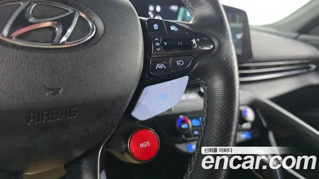 Hyundai Avante (CN7) 2.0 N, миниатюра 15
