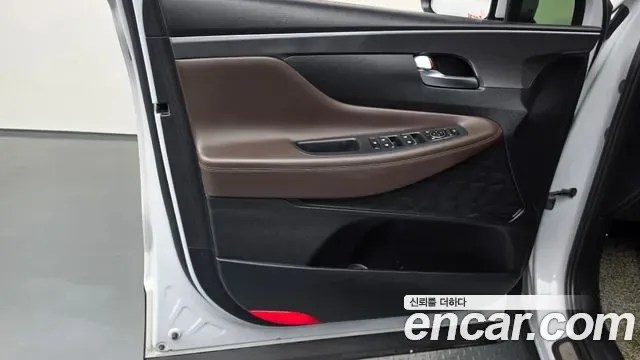 Hyundai Santa FE бензин 2.5T 2WD Prestige, миниатюра 7