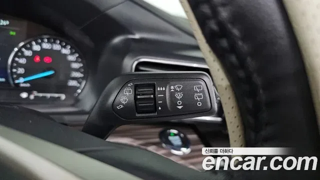 Ford Explorer 2.3 4WD, миниатюра 6
